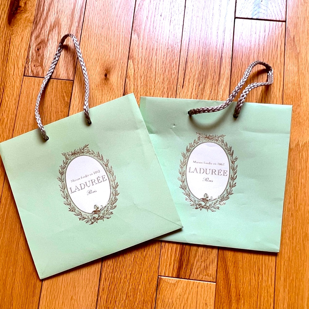 Laduree Bag